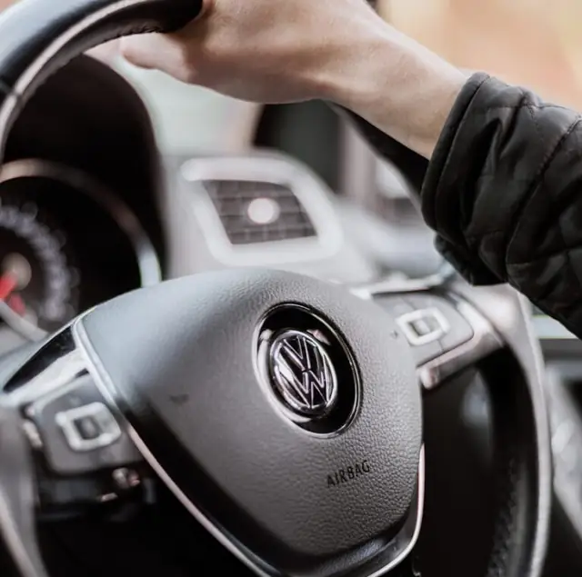 Friendly Driving School instructor